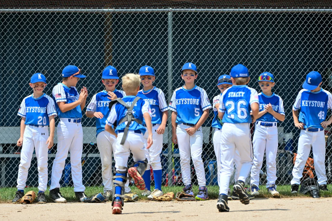 Keystone minors see strong run end at states, as they fall to St. Mary's in elimination game